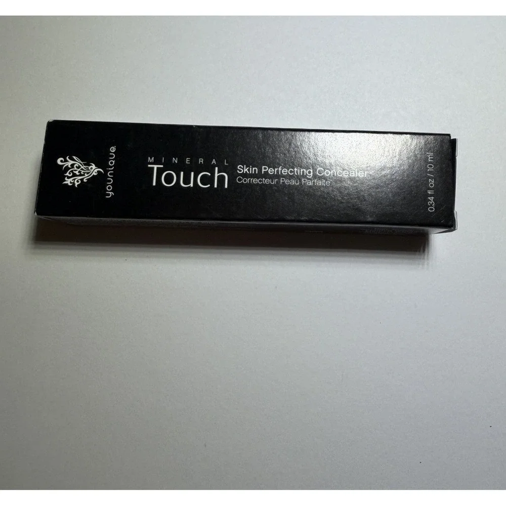 Younique Mineral Touch Skin Perfecting Concealer TAFFETA 0.34 fl oz ~ New in Box